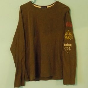 Banana Republic Long Sleeve Tee Size M